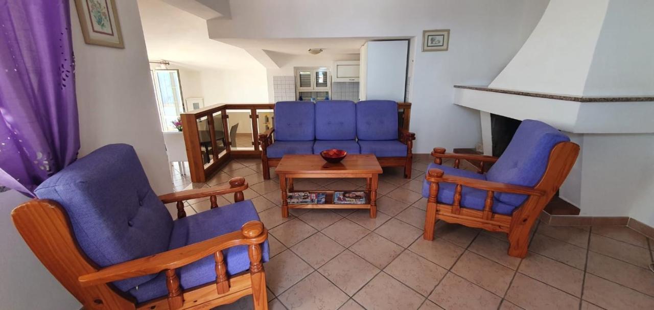 Appartamento Terrazza Vista Mare Cala Gonone Exterior photo