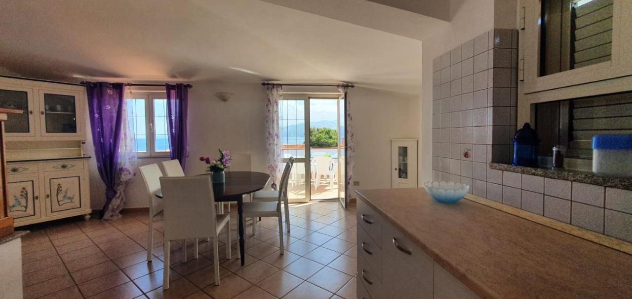 Appartamento Terrazza Vista Mare Cala Gonone Exterior photo